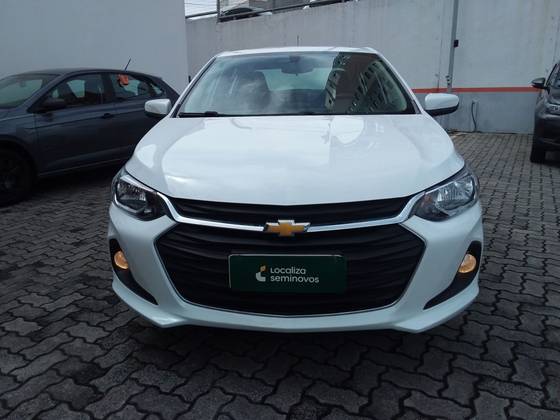 CHEVROLET ONIX 1.0 TURBO FLEX LTZ AUTOMÁTICO